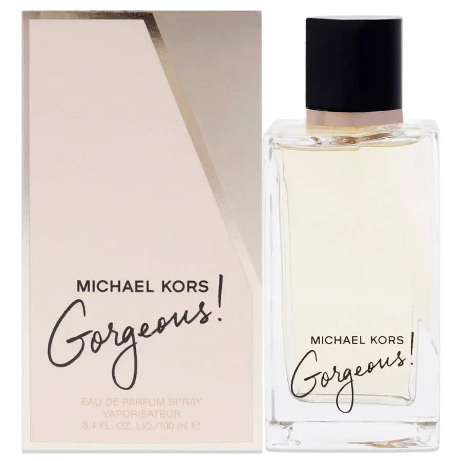 Gorgeous By Michael Kors For Women 3.4oz EDP Spray