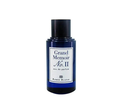 Grand Memoir No. II By Ramon Blazar For Women 3.4oz EDP Spray
