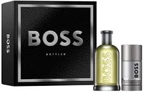 Grey By Hugo Boss For Men (2pc Gift Set)