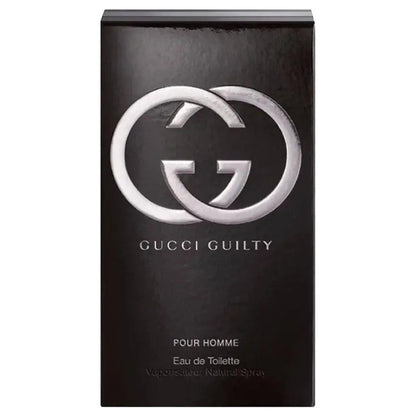 Gucci Guilty Pour Homme Men 5.0oz EDT Spray