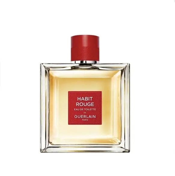 Guerlain Habit Rouge For Men 5.0 oz EDT Spray