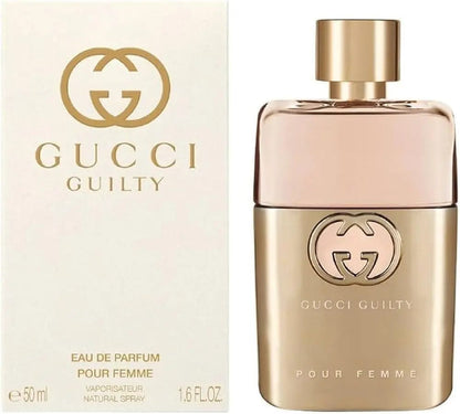 Guilty Pour Femme By Gucci For Women 1.6 oz EDP Spray