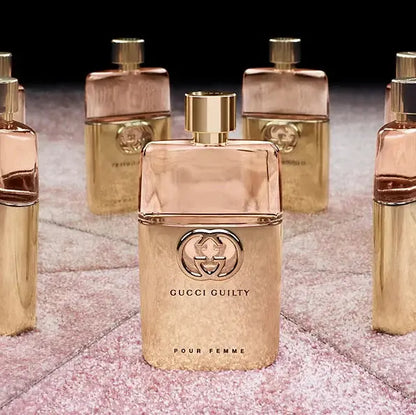 Guilty Pour Femme by Gucci For Women 3pc Gift Set