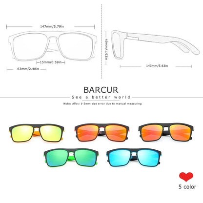 BARCUR Men&