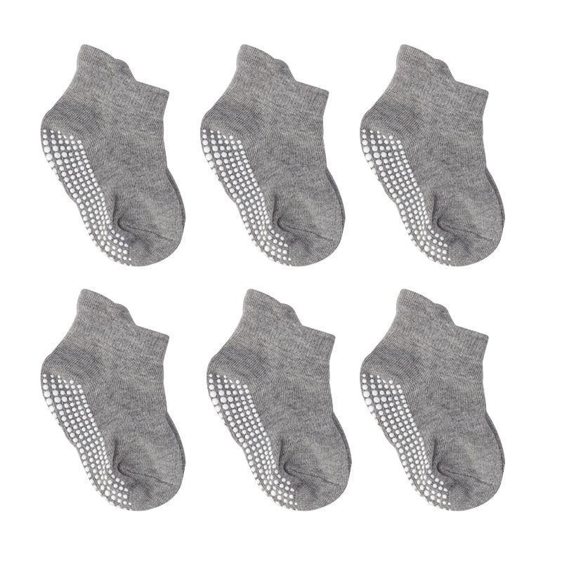 6 Pairs Cotton Baby &