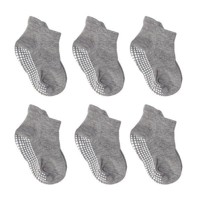 6 Pairs Cotton Baby &