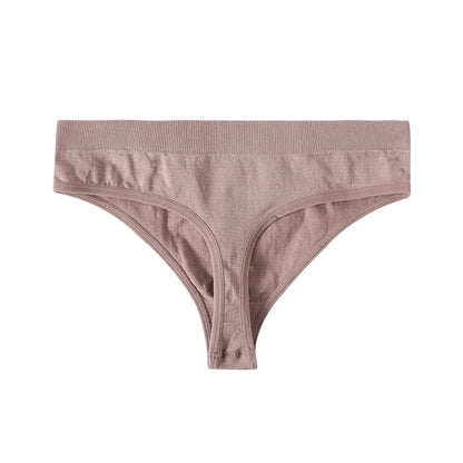 3Pcs/Set Thongs Women&