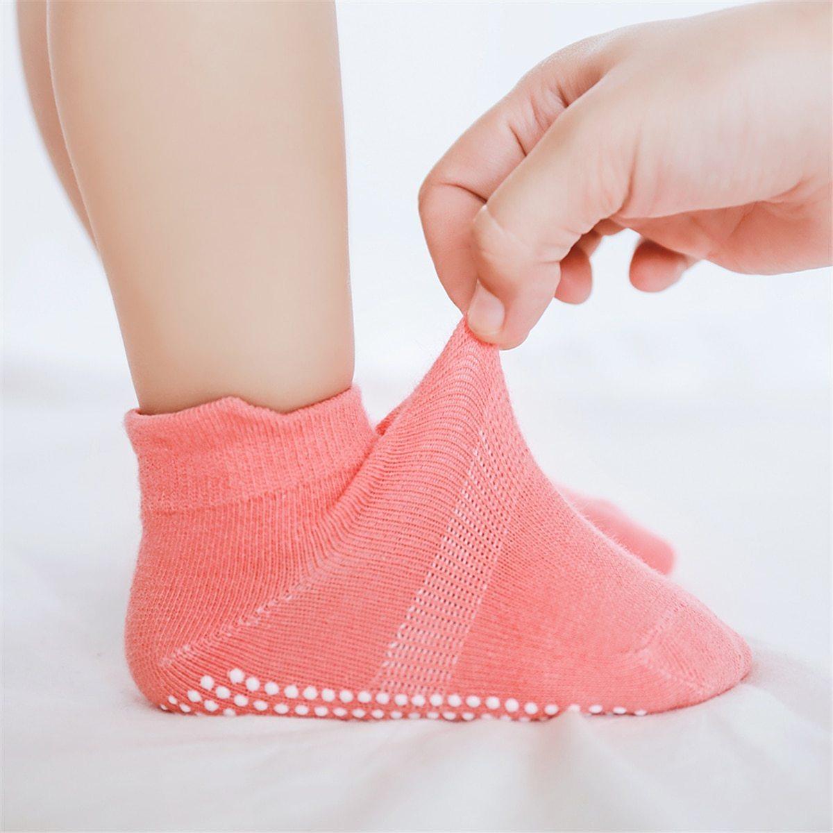 6 Pairs Cotton Baby &