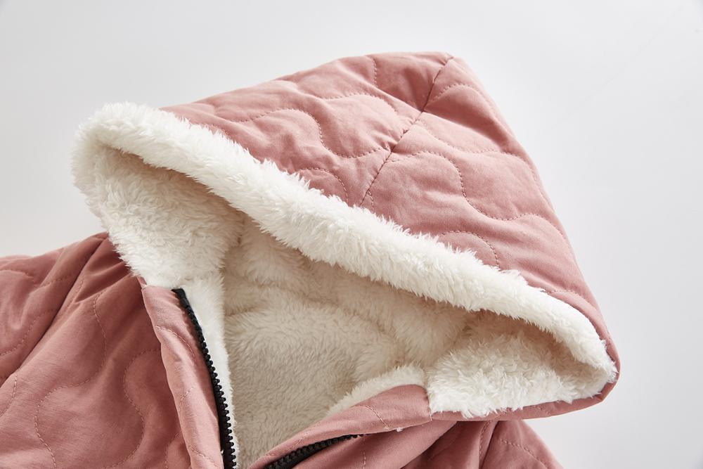 Modern Elegant Winter Children&