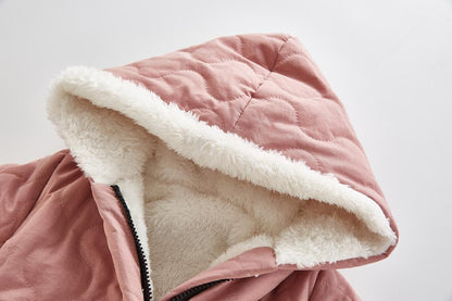 Modern Elegant Winter Children&