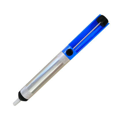 80W Soldering iron kit adjustable temperature LCD solder welding tools Ceramic heater soldering tips Tweezers soldering wire