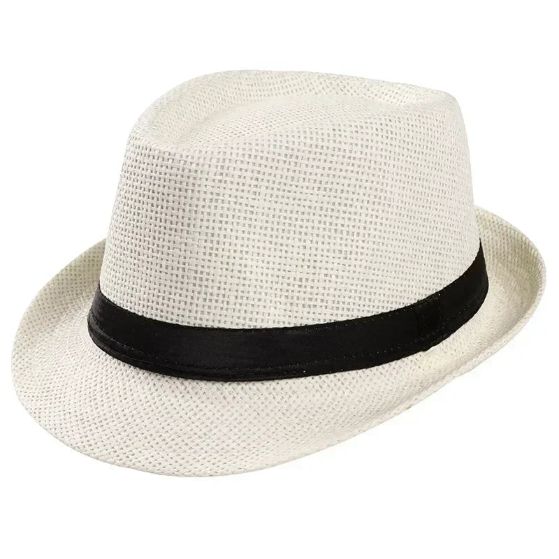 Women Summer Visors Hat Hat - Stylish and UV-Resistant for Outdoor HikingFoldable Sun Cap Wide Large Brim Beach Straw Hats Chape