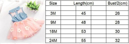 Modern New Luxury Summer Dress Children&