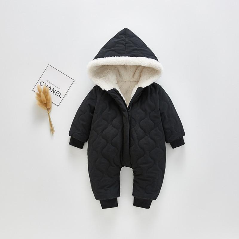 Modern Elegant Winter Children&