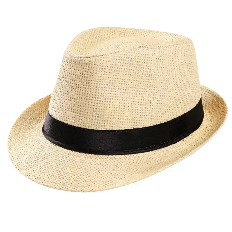 Women Summer Visors Hat Hat - Stylish and UV-Resistant for Outdoor HikingFoldable Sun Cap Wide Large Brim Beach Straw Hats Chape