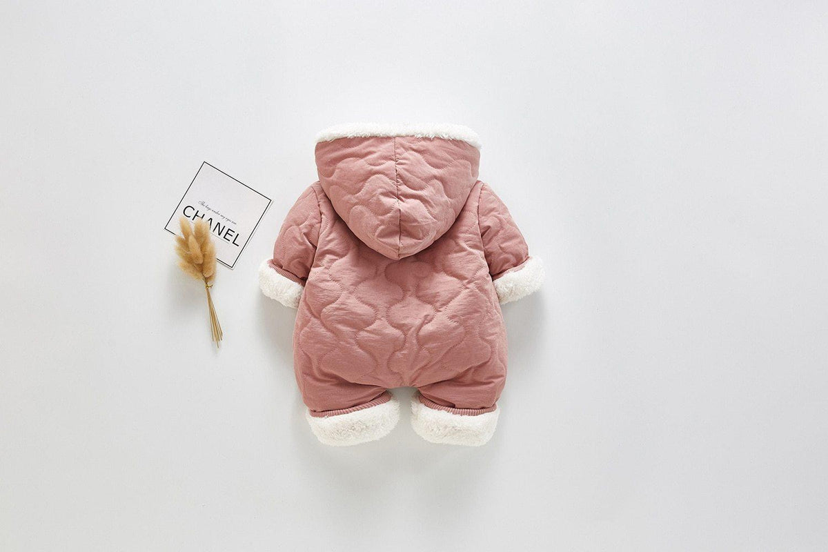 Modern Elegant Winter Children&