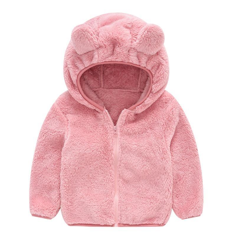 Modern Winter Fleece Children&