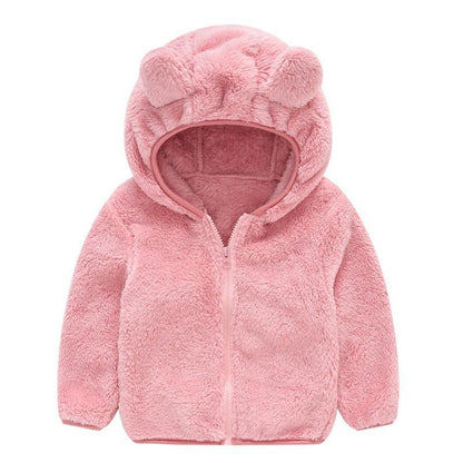 Modern Winter Fleece Children&