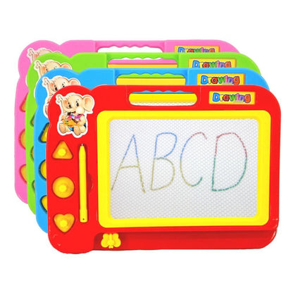 Magnetic Drawing Tablet Writing Drawing Board With Pen For Drawing For Kids Children&