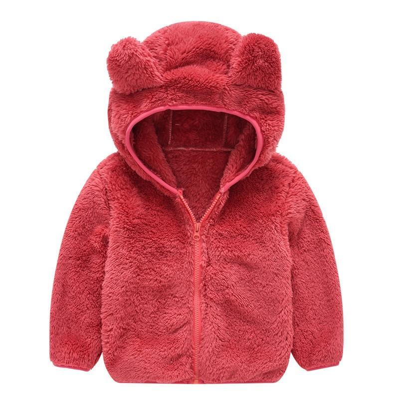 Modern Winter Fleece Children&