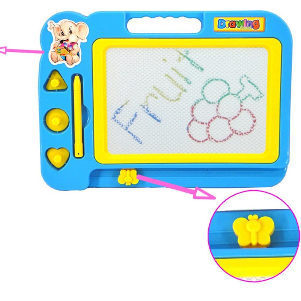 Magnetic Drawing Tablet Writing Drawing Board With Pen For Drawing For Kids Children&