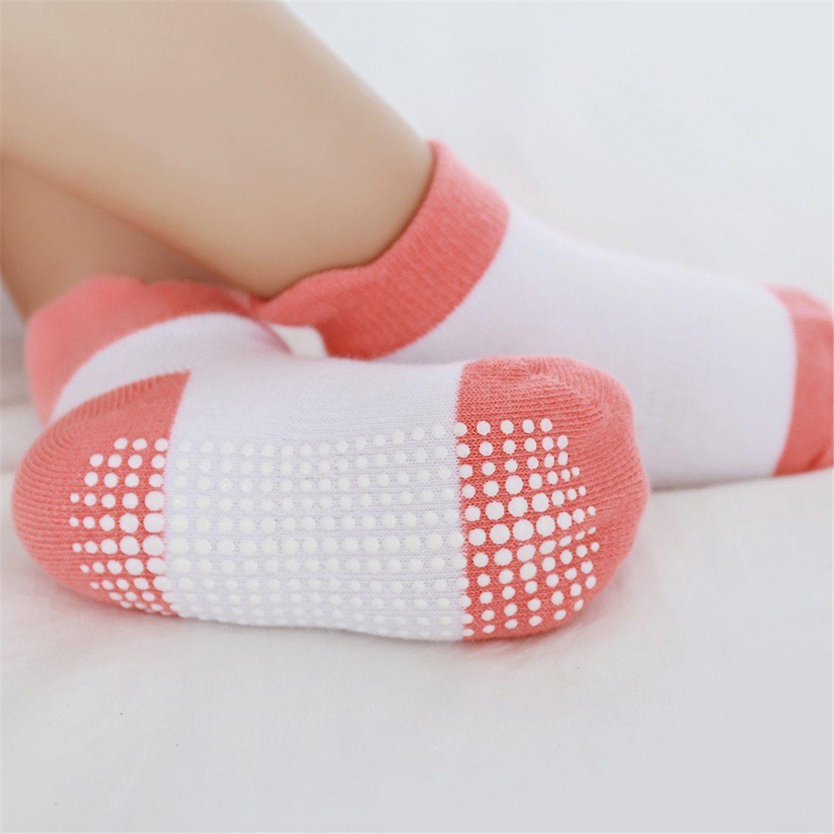 6 Pairs Cotton Baby &