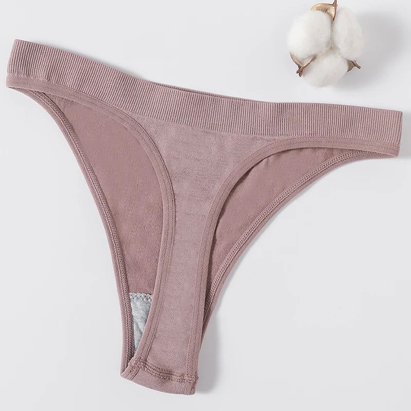 Women High Waist Panties Briefs Seamless Female Underpants Shapewear Underwear Sexy Lingerie Tummy Control Comfort Panties