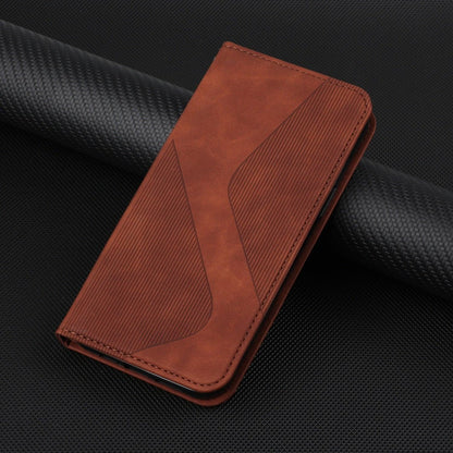 Luxury Blue Flip Wallet Case For iPhone 14 13 12 Mini Plus 11 Pro Magnetic Cards Phone Cover Magnetic PU Leather Phone Case Classic S-shaped Simple Flip Wallet Cover