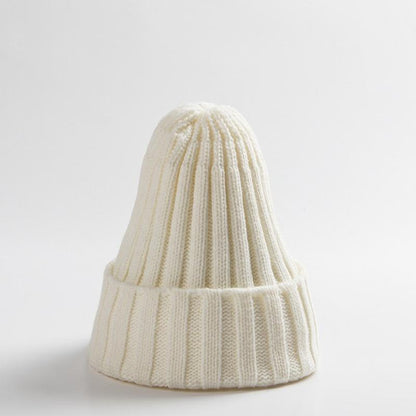 Cute Baby Hat &amp; Scarf Set Pompom Infant Baby Girl Winter Hat For Kids Warm Knitted for Girls