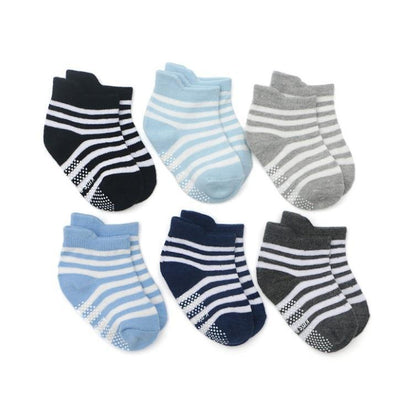 6 Pairs Cotton Baby &