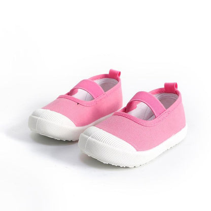 Baby Girl Shoes Kids Canvas Shoes Children&
