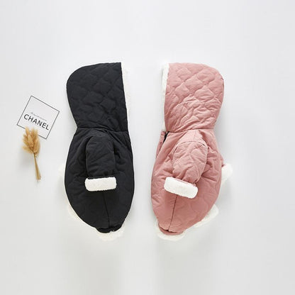 Modern Elegant Winter Children&