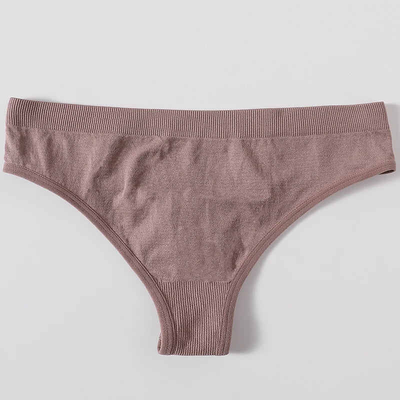 3Pcs/Set Thongs Women&