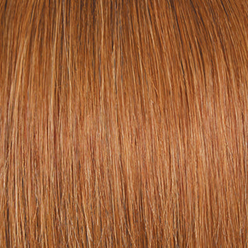 Hairdo 16" 10-Piece Fineline Human Hair Extension Kit