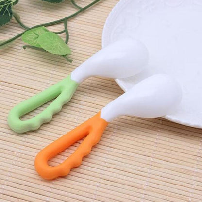 Baby Food Supplement Feeding Spoon Children&