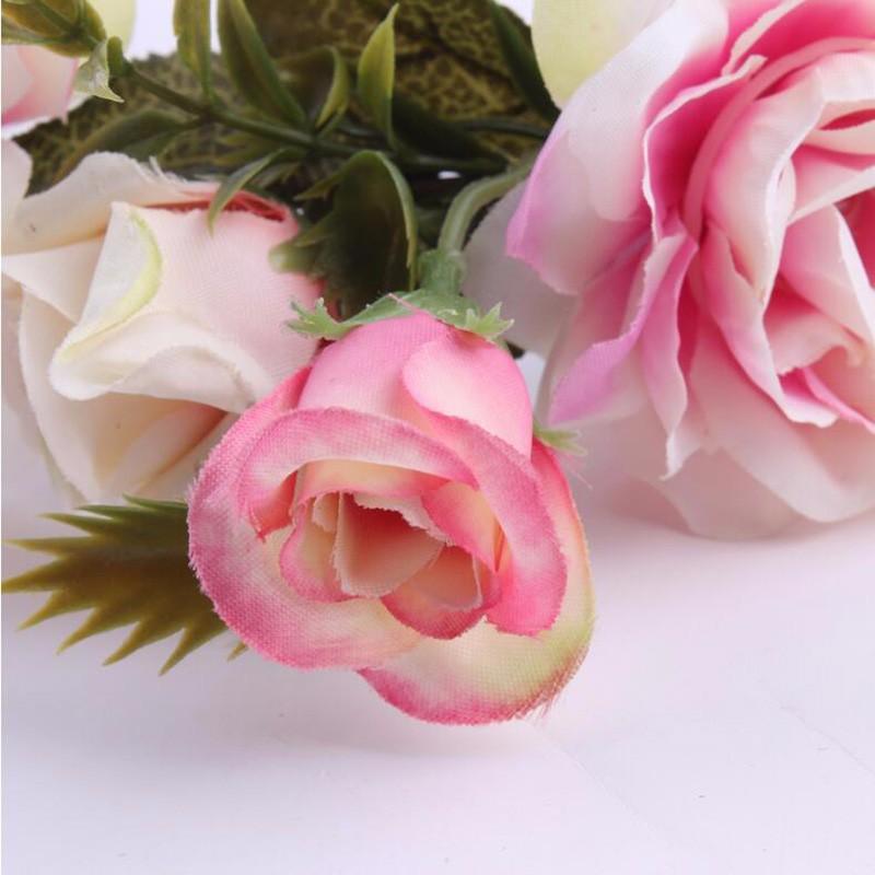 Modern Flower Headband Newborn  Matching Flower Crown for Mother Kids  Hair Band Accessories