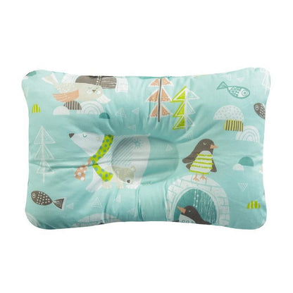 Nursing Pillow For Baby Pillow Prevent Flat Head Shaping ,Baby Room Decoration In Modern  Design WIth Animal Print