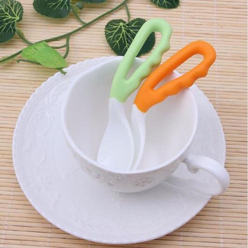 Baby Food Supplement Feeding Spoon Children&