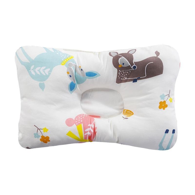 Nursing Pillow For Baby Pillow Prevent Flat Head Shaping ,Baby Room Decoration In Modern  Design WIth Animal Print
