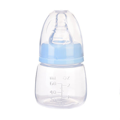 Infant Baby Mini Portable Feeding Nursing Bottle Newborn Kids Nursing Care Feeder Fruit Juice Milk Bottles For Kids and Babies