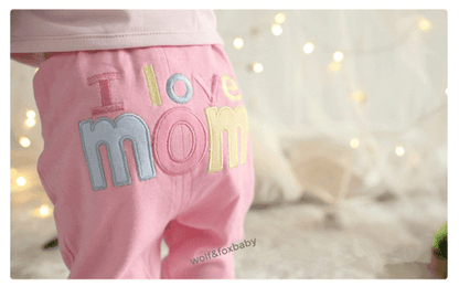 Modern Interesting 5pcs Baby Pants pack 0-2years PP pants trousers Baby Infant Cartoon For Boys And Girls Clothing Pants Set