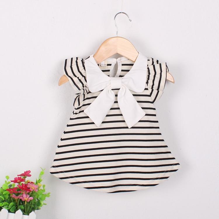 Modern New Luxury Summer Dress Children&