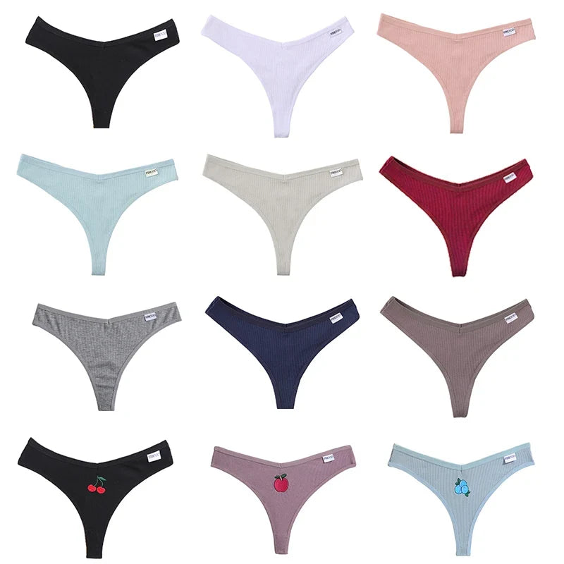 Premium Cotton Briefs for Everyday Comfort