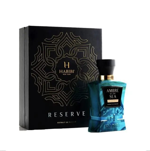 Habibi Ambre Of The Sea Reserve Unisex 2.5 oz Extrait de Parfum Spray