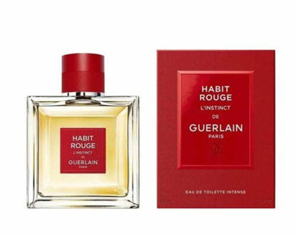 Habit Rouge L&
