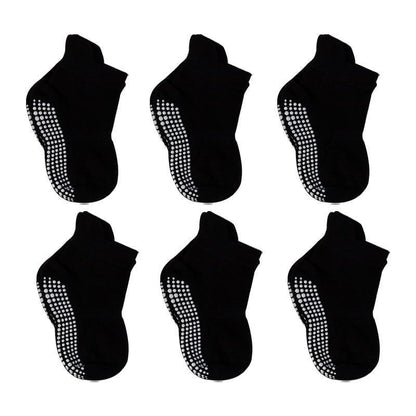 6 Pairs Cotton Baby &