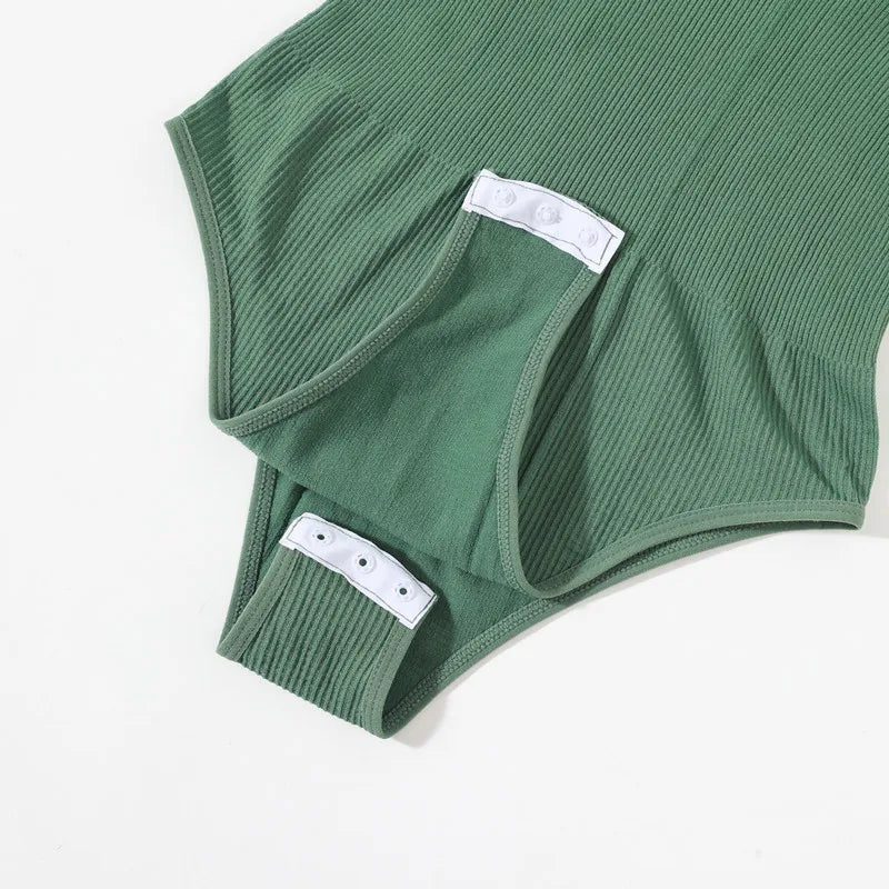 Women Seamless Jumpsuits Tummy Control Shapewear Pants Female Bodysuit Slimming Underwear U Back Tops Sexy Thongs Bodyshaper