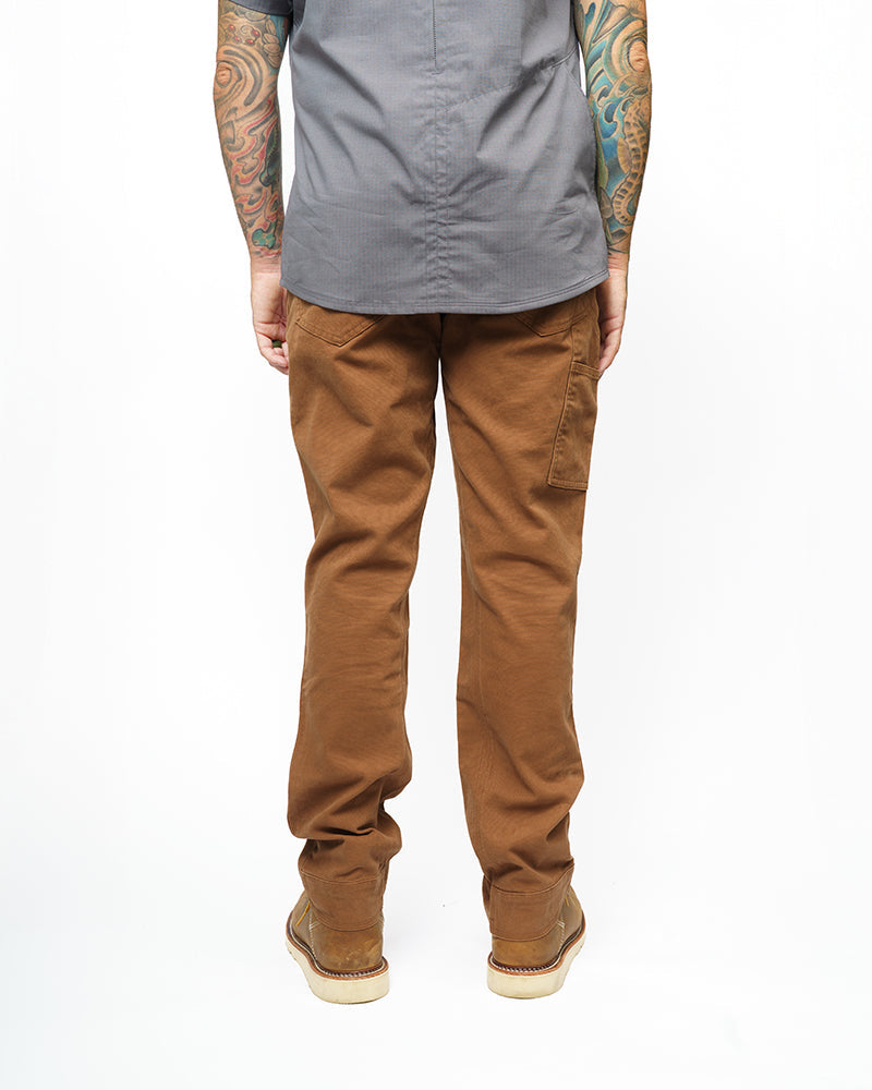 Hardened Double Knee Pant - TOB