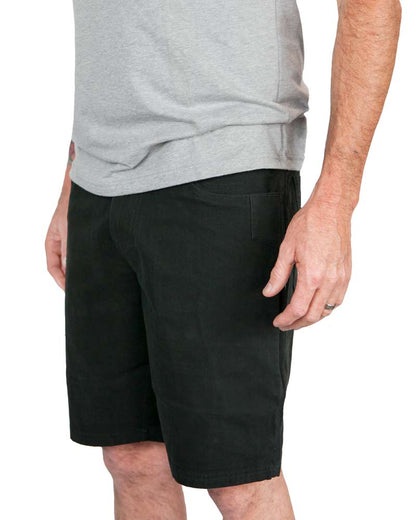 Havok Shorts 10" - Black