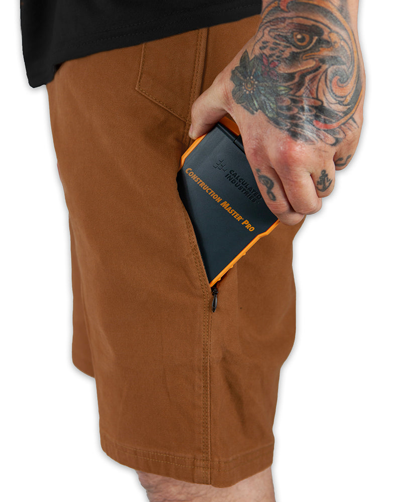 Havok Shorts 12" - TOB